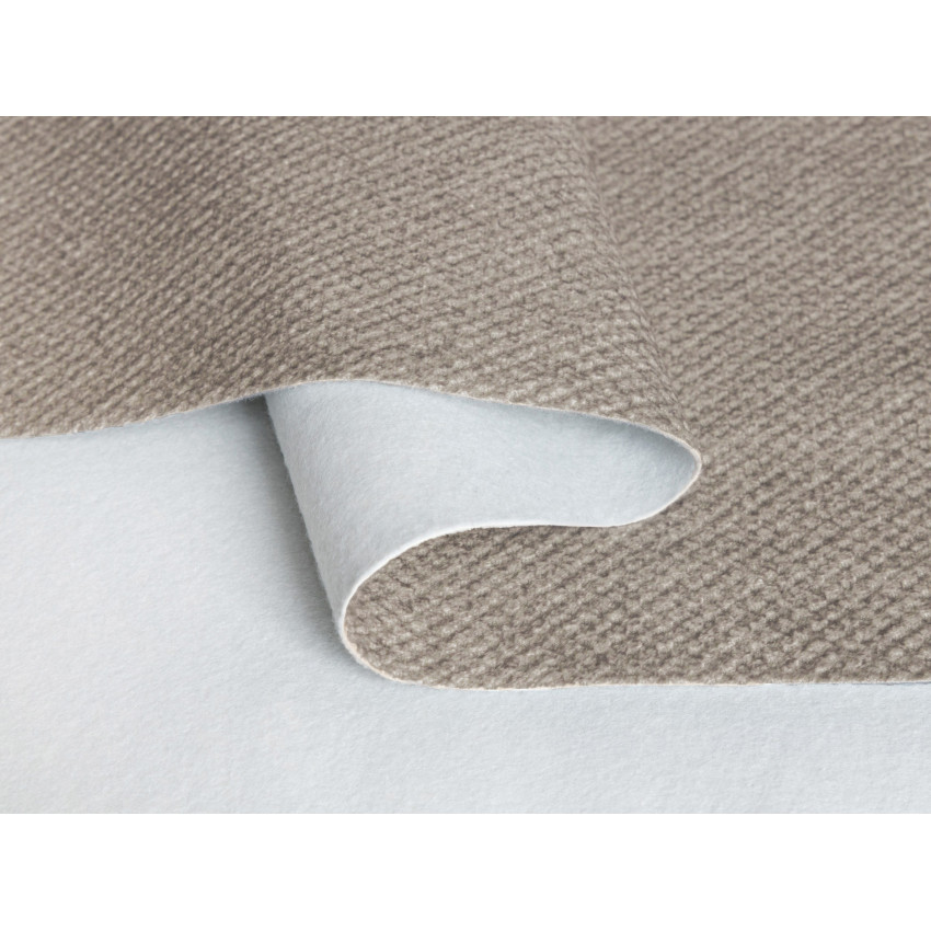 Ткань велюр Baron Beige Бежевый, ширина 140 см