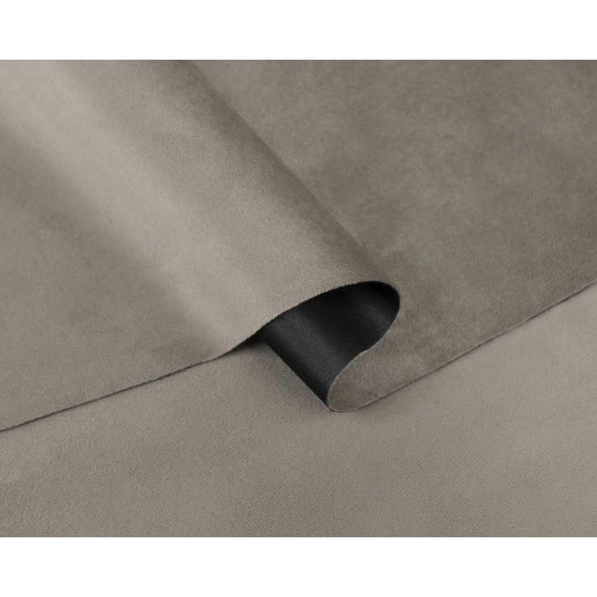 Ткань велюр Fiore Latte Бежевый, ширина 140 см Ткань велюр Fiore Latte Бежевый, ширина 140 см