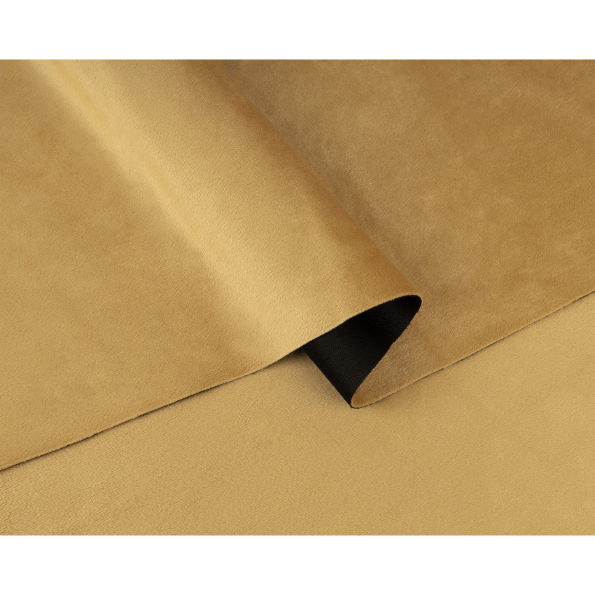 Ткань велюр Fiore Umber Желтый, ширина 140 см Ткань велюр Fiore Umber Желтый, ширина 140 см