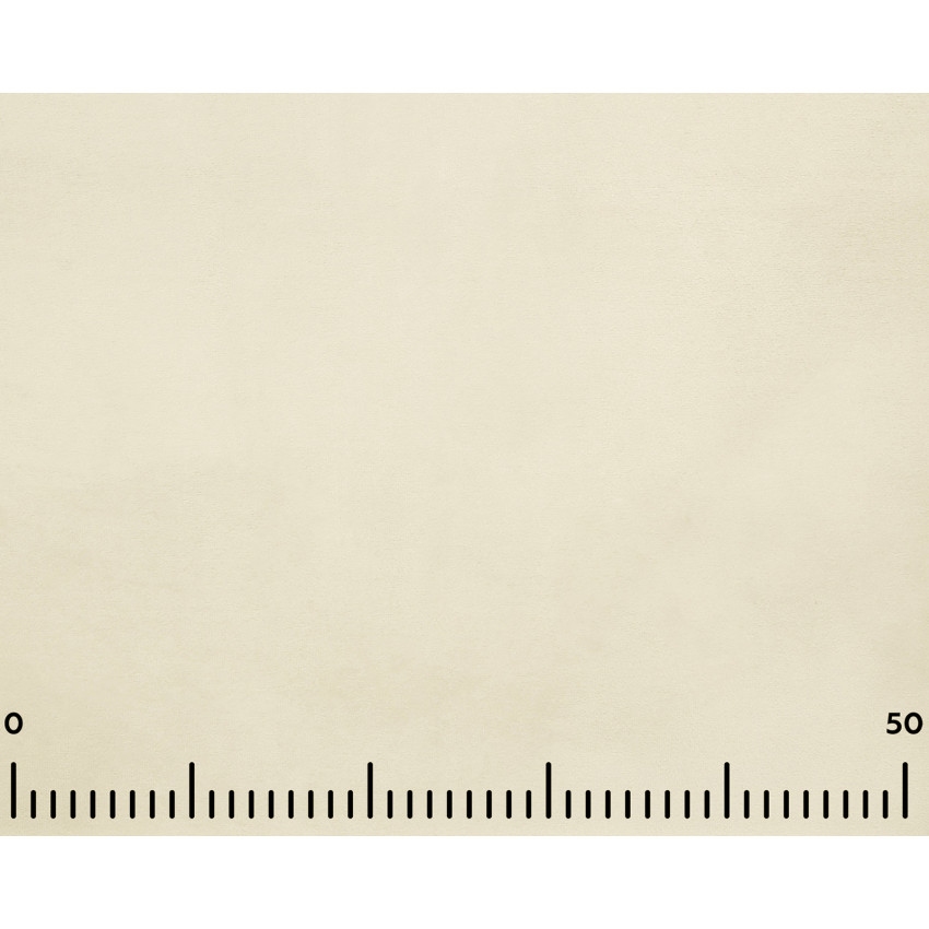 Ткань велюр Fiore Bone Слоновая кость, ширина 140 см