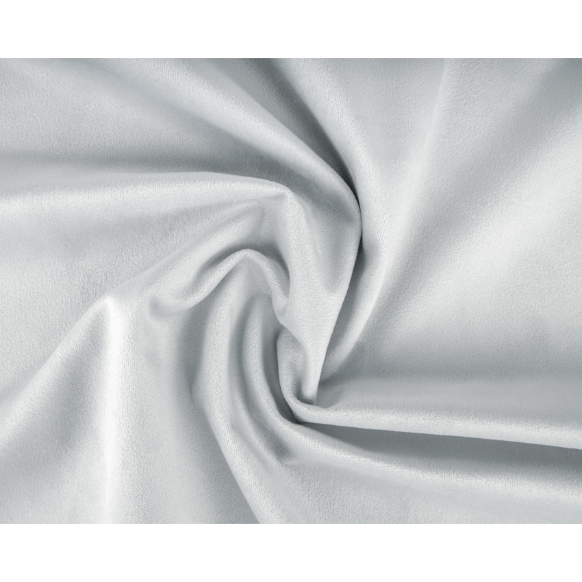 Ткань велюр Fiore Smoke Дымчатый, ширина 140 см Ткань велюр Fiore Smoke Дымчатый, ширина 140 см