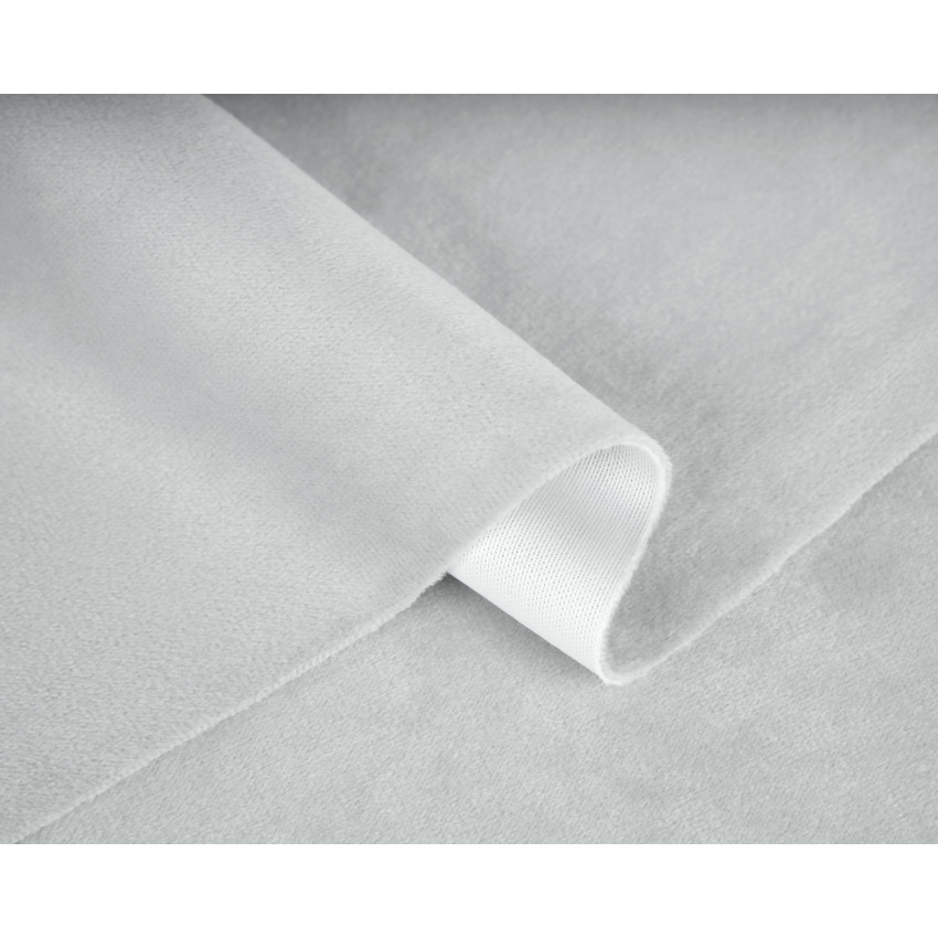 Ткань велюр Fiore Smoke Дымчатый, ширина 140 см Ткань велюр Fiore Smoke Дымчатый, ширина 140 см