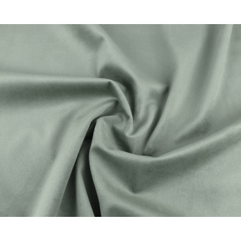 Ткань велюр Fiore Mint Мятный, ширина 140 см