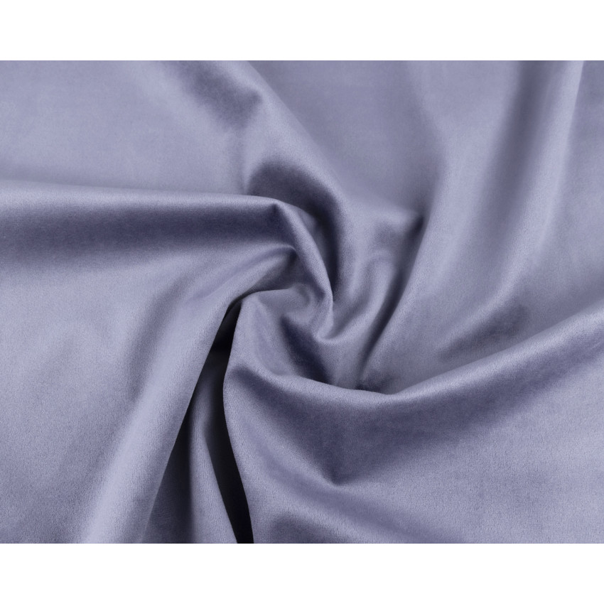 Ткань велюр Fiore Iris Сиреневый, ширина 140 см Ткань велюр Fiore Iris Сиреневый, ширина 140 см