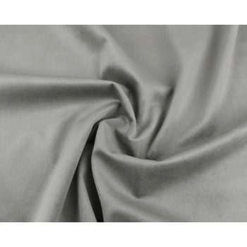 Ткань велюр Fiore Pebble Галечный, ширина 140 см