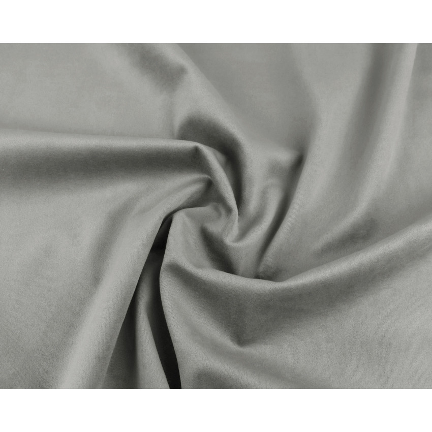 Ткань велюр Fiore Pebble Галечный, ширина 140 см