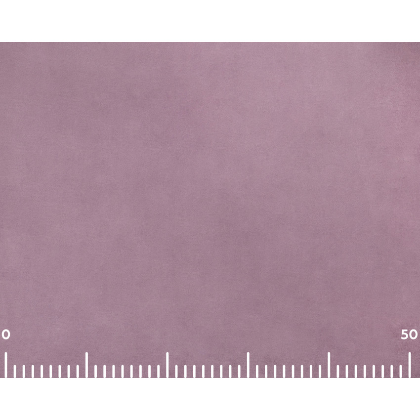 Ткань велюр Fiore Grape Светло-фиолетовый, ширина 140 см