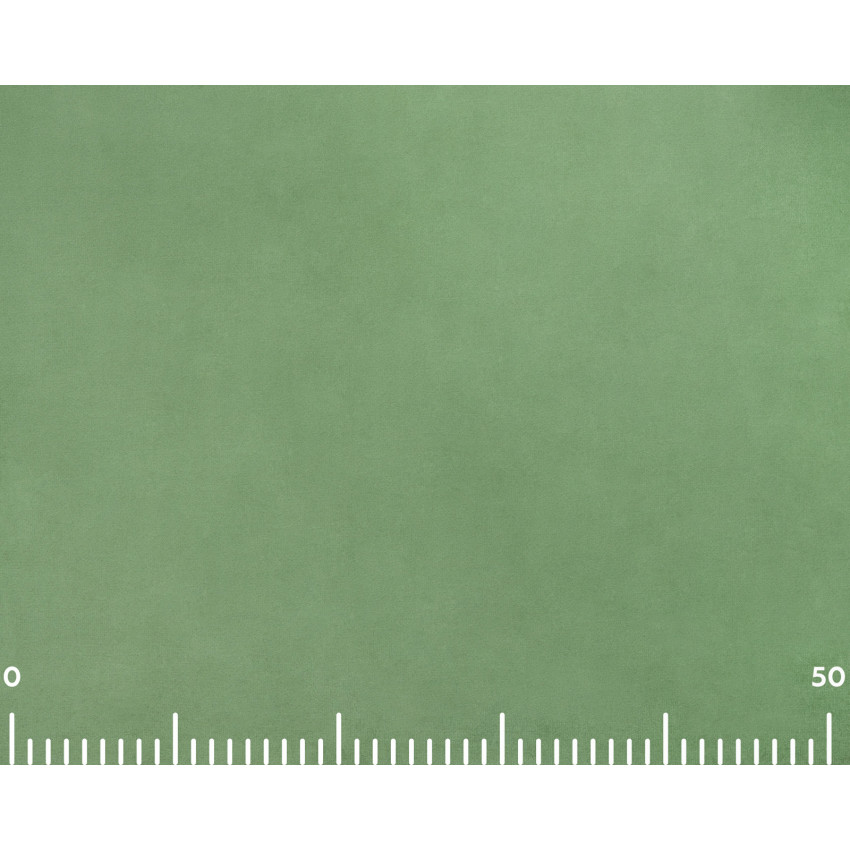 Ткань велюр Fiore Celadon Серо-зеленый, ширина 140 см