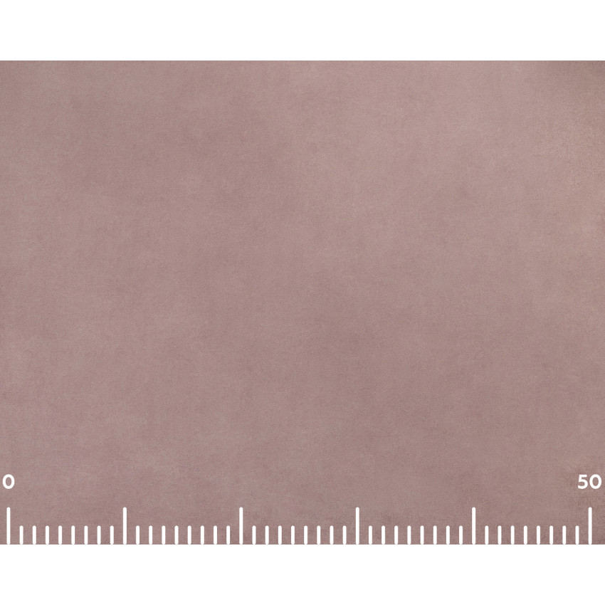 Ткань велюр Fiore Dimrose Пыльно-розовый, ширина 140 см