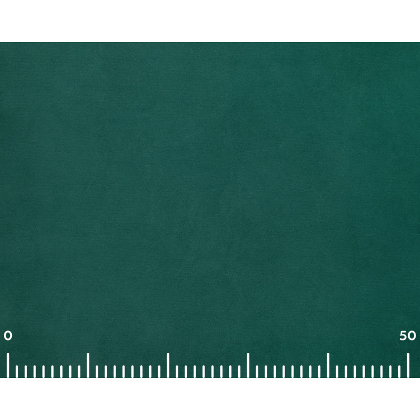 Ткань велюр Fiore Emerald Темно-зеленый, ширина 140 см