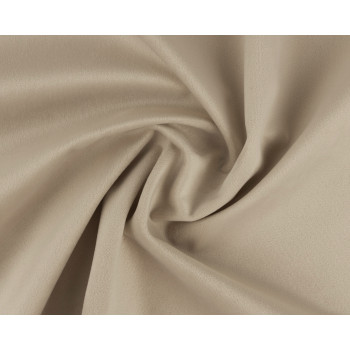 Ткань велюр Fiore Mocca Мокко, ширина 140 см