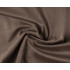 Ткань велюр Fiore Chocolate Шоколадный, ширина 140 см