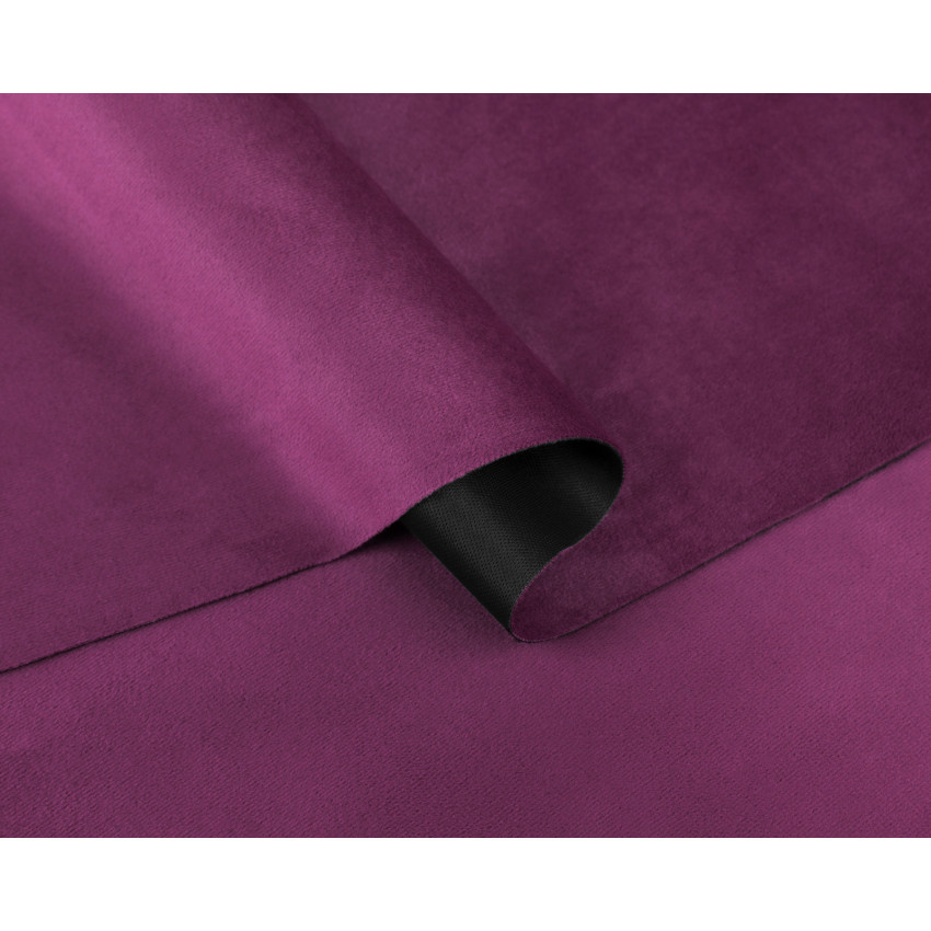 Ткань велюр Fiore Fuchsia Фуксия, ширина 140 см Ткань велюр Fiore Fuchsia Фуксия, ширина 140 см
