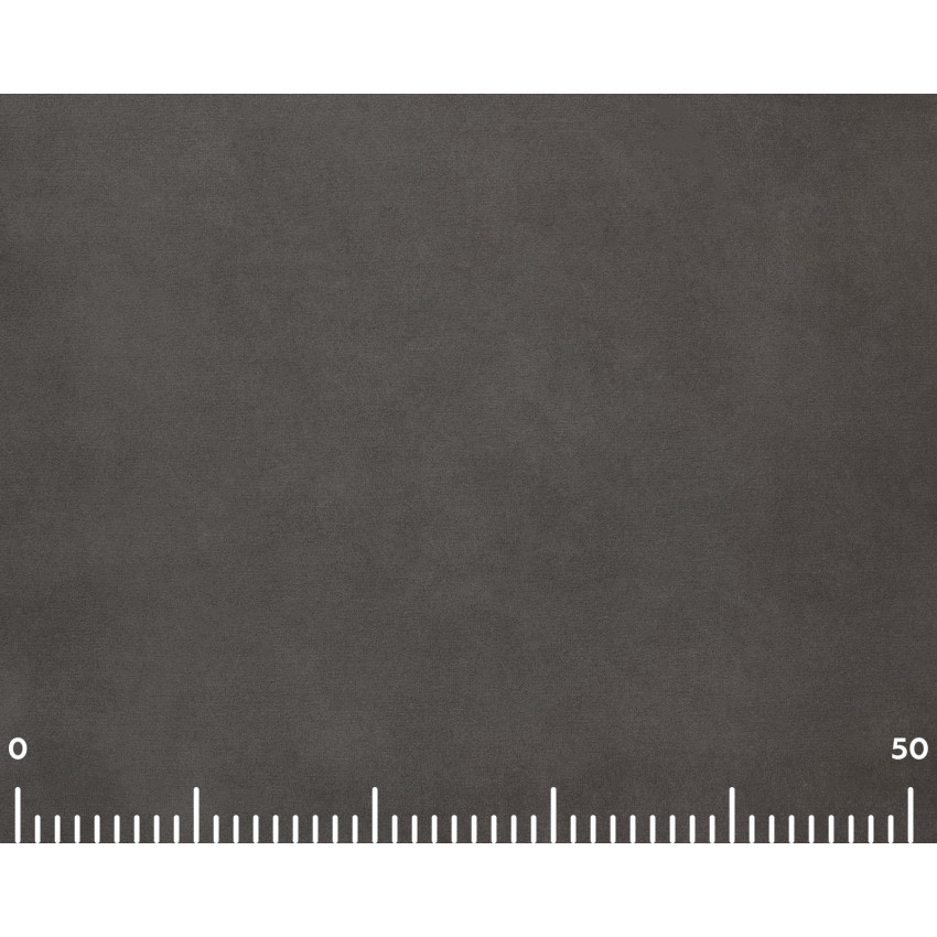 Ткань велюр Fiore Vision Серо-коричневый, ширина 140 см