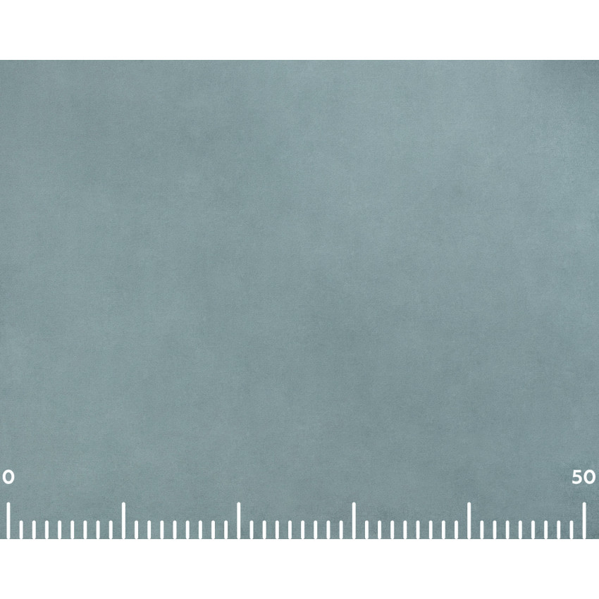 Ткань велюр Fiore Slate Серо-зеленый, ширина 140 см