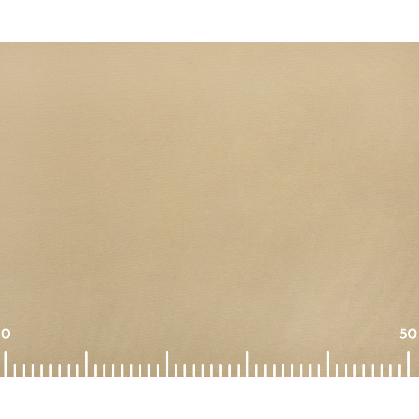 Ткань велюр Fiore Sand Песочный, ширина 140 см
