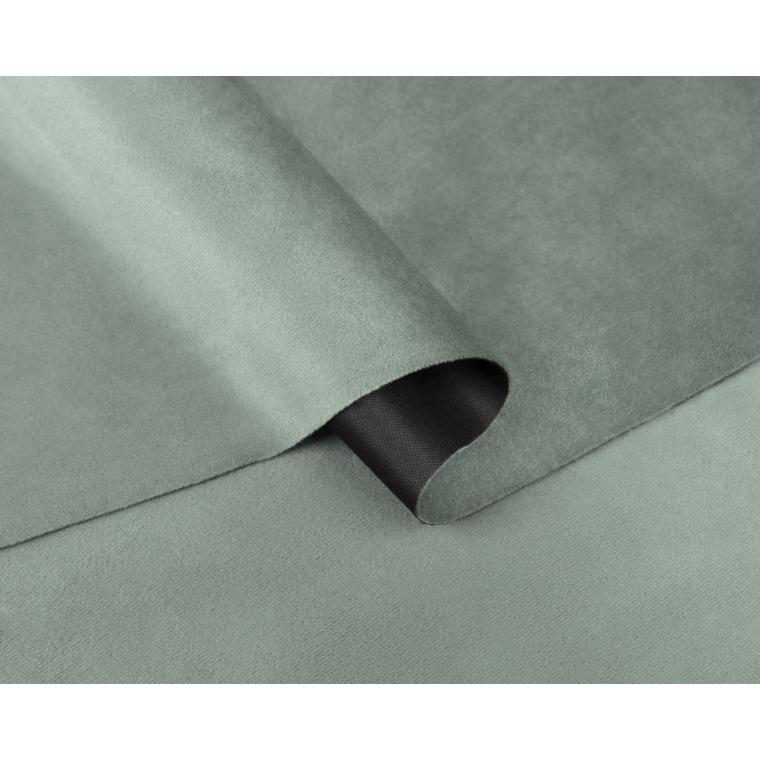 Ткань велюр Fiore Mint Мятный, ширина 140 см Ткань велюр Fiore Mint Мятный, ширина 140 см