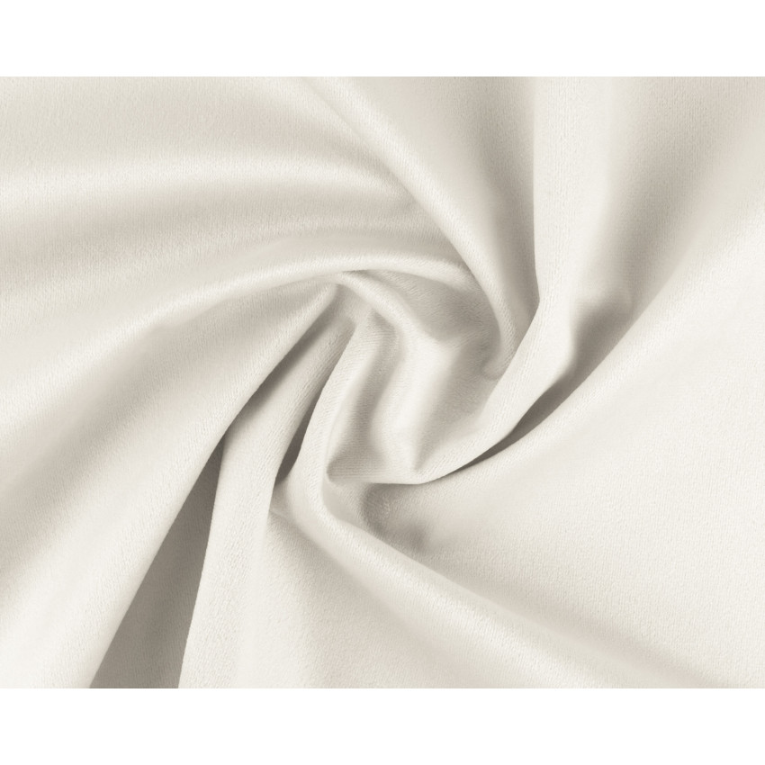 Ткань велюр Fiore Ivory Айвори, ширина 140 см Ткань велюр Fiore Ivory Айвори, ширина 140 см
