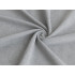 Ткань велюр Tesoro Grey Серый, ширина 140 см