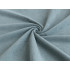 Ткань велюр Tesoro Arctic Серо-голубой, ширина 140 см