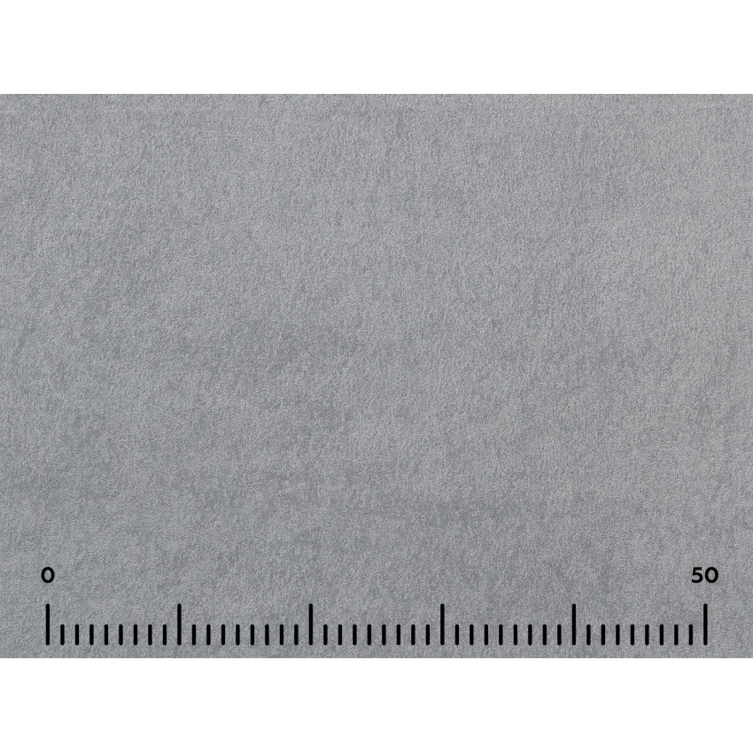 Ткань велюр Tesoro Grey Серый, ширина 140 см