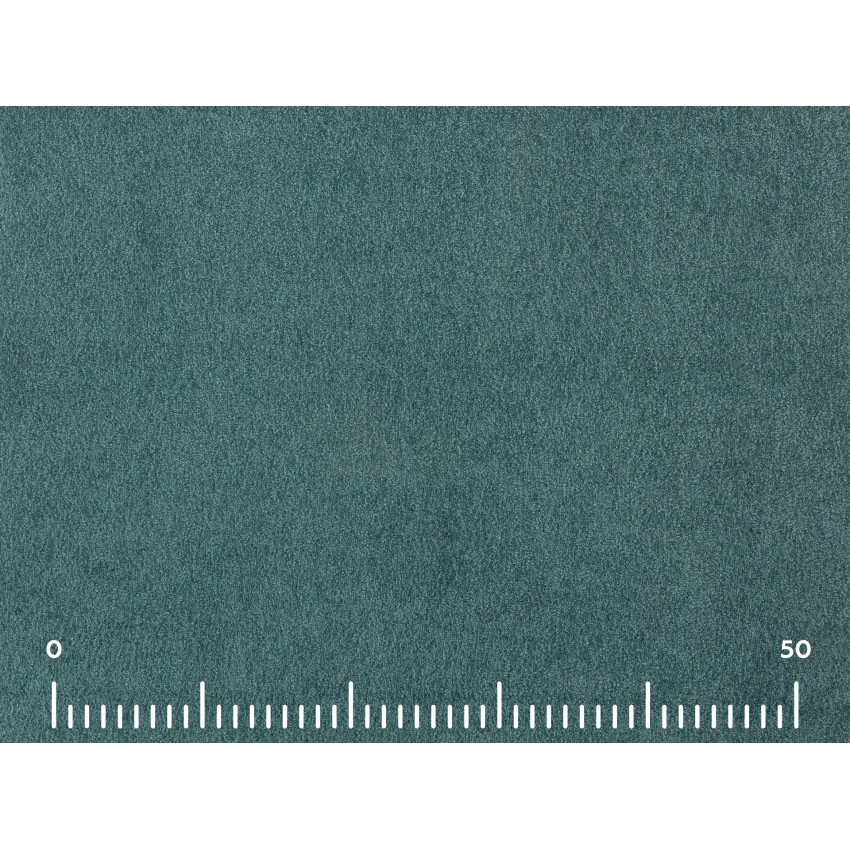 Ткань велюр Tesoro Teal Серо-зеленый, ширина 140 см