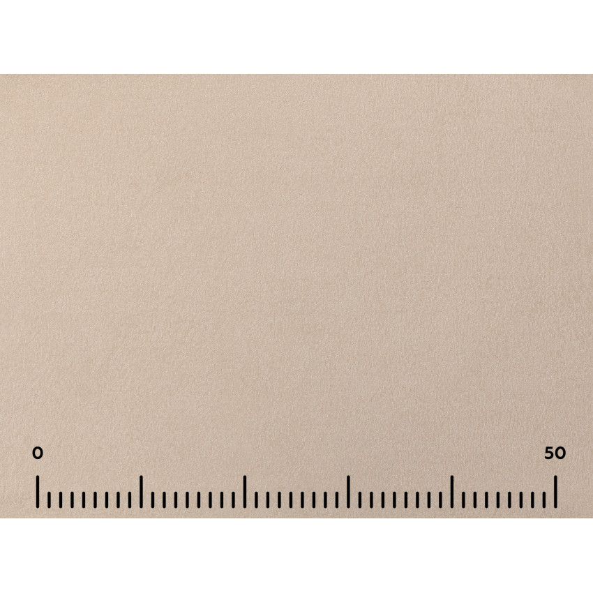 Ткань велюр Tesoro Semolina Светло-бежевый, ширина 140 см