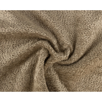 Ткань шенилл Alpina Otter (LE) Светло-коричневый, ширина 140 см