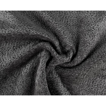 Ткань шенилл Alpina Shadow (LE) Темно-серый, ширина 140 см