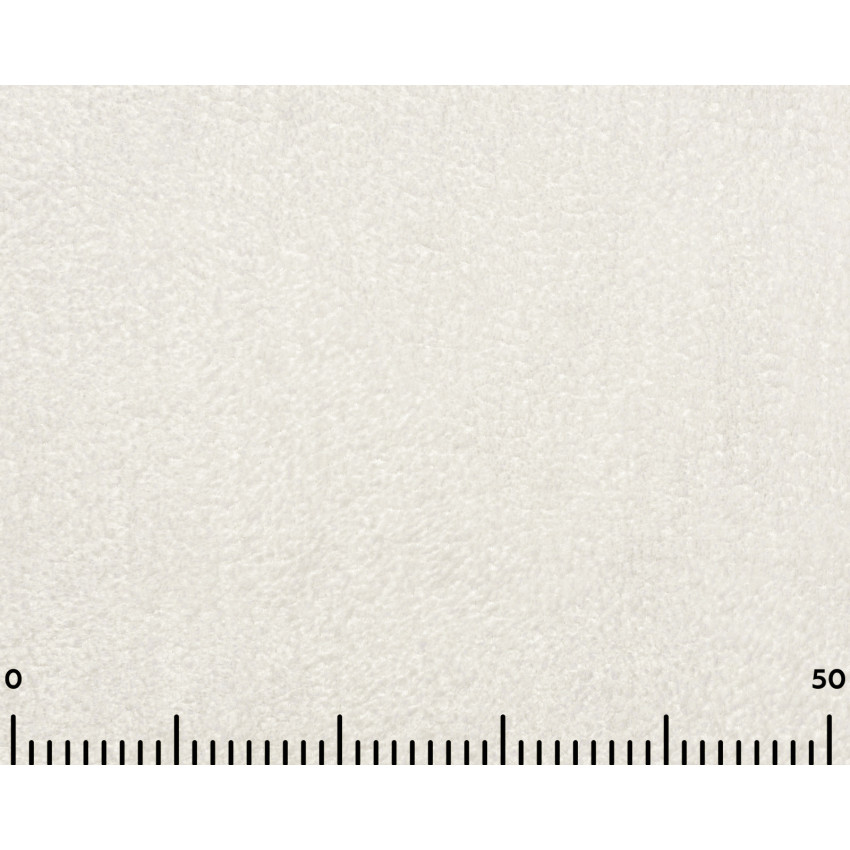 Ткань шенилл Alpina Snow  (LE) Белоснежный, ширина 140 см