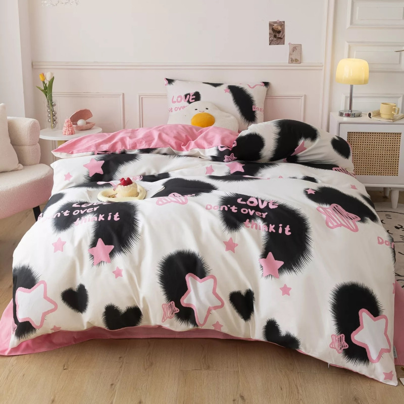 Комплект постельного белья Сатин Люкс KIDS 062 1.5 сп, 160x230 Комплект постельного белья Сатин Люкс KIDS 062 1.5 сп, 160x230