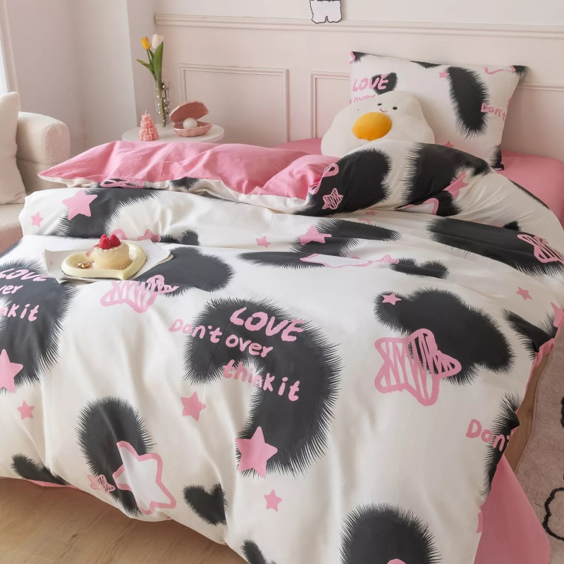 Комплект постельного белья Сатин Люкс KIDS 062 1.5 сп, 160x230 Комплект постельного белья Сатин Люкс KIDS 062 1.5 сп, 160x230