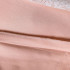 Комплект постельного белья Сатин Жаккард 001 Нежно-розовый Семейный наволочки 70x70