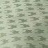 Комплект постельного белья Сатин Жаккард 004 Зеленый Евро на резинке 140x200x25 наволочки 70x70