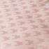 Комплект постельного белья Сатин Жаккард 009 Кремово-розовый Евро наволочки 70x70