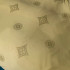 Комплект постельного белья Сатин Жаккард 010 Золотисто-оливковый Евро наволочки 50x70