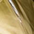Комплект постельного белья Сатин Жаккард 010 Золотисто-оливковый 2 сп. на резинке 180x200x25 наволочки 70x70