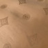 Комплект постельного белья Сатин Жаккард 012 Золотисто-бежевый Семейный на резинке 180x200x25 наволочки 70x70