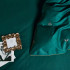 Комплект постельного белья Сатин Премиум 010 Евро на резинке 140x200x30, 4 наволочки