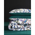 Комплект постельного белья Сатин Премиум 020 Евро на резинке 160x200x30, 4 наволочки