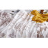 Комплект постельного белья Сатин Премиум 034 Евро на резинке 160x200x30, 4 наволочки