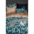 Комплект постельного белья Сатин Премиум 042 Евро на резинке 160x200x30, 4 наволочки