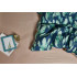 Комплект постельного белья Сатин Премиум 042 Евро на резинке 180x200x30, 4 наволочки