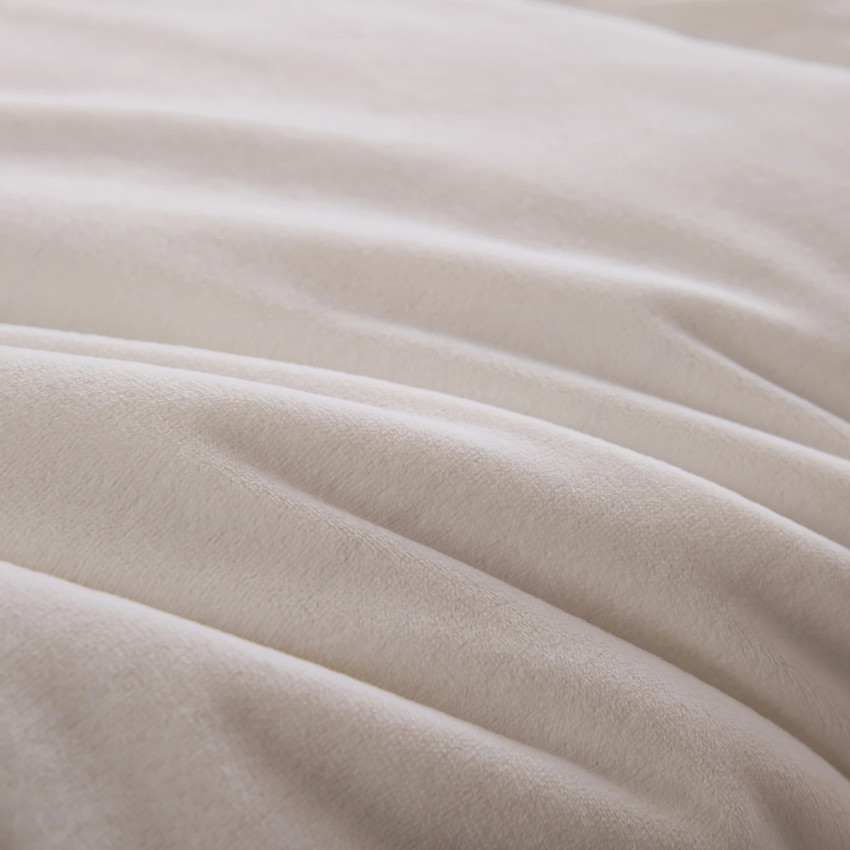 Комплект постельного белья Сатин Velouria Luxe с Одеялом 002 Евро 4 наволочки, простынь на резинке 180x200x25