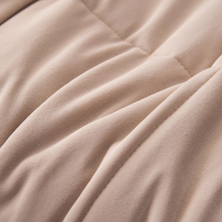 Комплект постельного белья Сатин Velouria Luxe с Одеялом 003 Евро 4 наволочки, простынь на резинке 160x200x25 Комплект постельного белья Сатин Velouria Luxe с Одеялом 003 Евро 4 наволочки, простынь на резинке 160x200x25