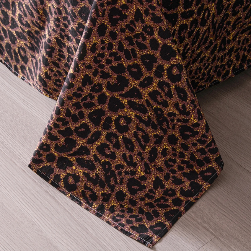 Комплект постельного белья Сатин Velouria Luxe с Одеялом 004 Евро 4 наволочки