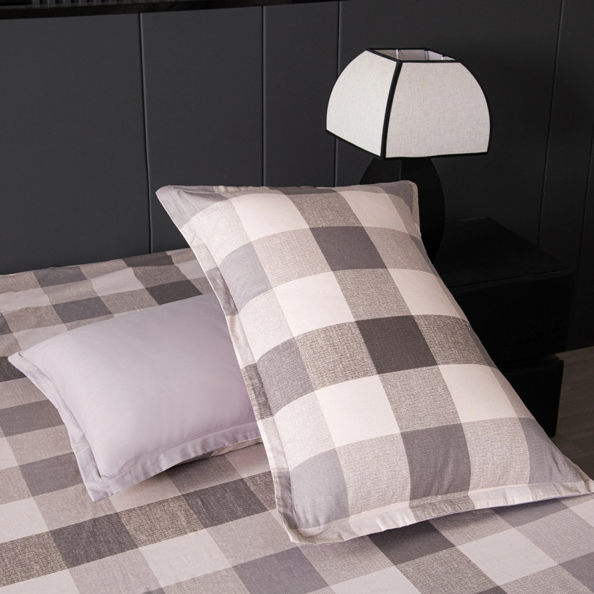 Комплект постельного белья Сатин Velouria Luxe с Одеялом 005 Евро 4 наволочки, простынь на резинке 160x200x25 Комплект постельного белья Сатин Velouria Luxe с Одеялом 005 Евро 4 наволочки, простынь на резинке 160x200x25