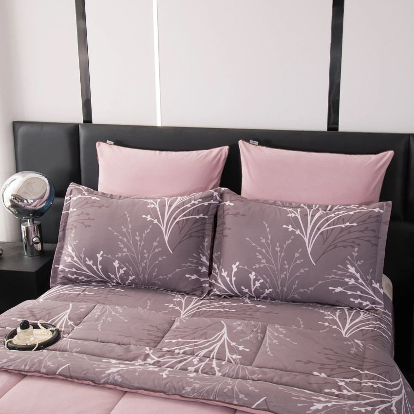 Комплект постельного белья Сатин Velouria Luxe с Одеялом 006 Евро 4 наволочки Комплект постельного белья Сатин Velouria Luxe с Одеялом 006 Евро 4 наволочки