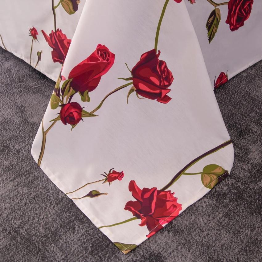 Комплект постельного белья Сатин Velouria Luxe с Одеялом 015 Евро 4 наволочки Комплект постельного белья Сатин Velouria Luxe с Одеялом 015 Евро 4 наволочки