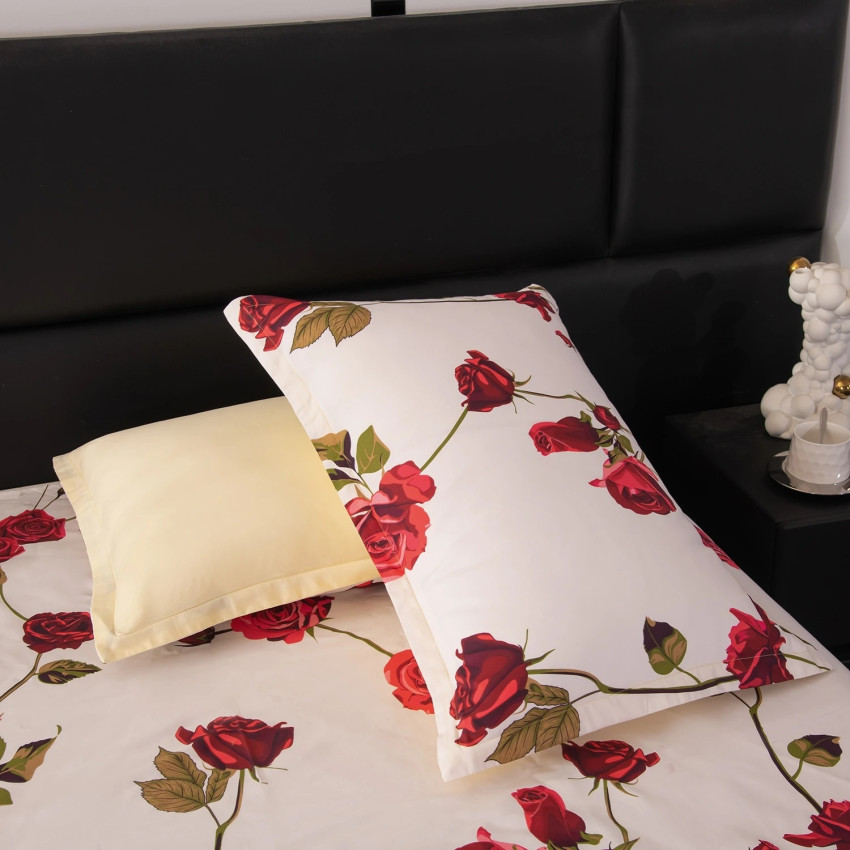 Комплект постельного белья Сатин Velouria Luxe с Одеялом 015 Евро 4 наволочки, простынь на резинке 160x200x25 Комплект постельного белья Сатин Velouria Luxe с Одеялом 015 Евро 4 наволочки, простынь на резинке 160x200x25